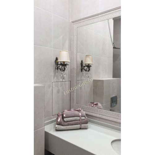 Бра Веста №1/2 баден в Новокузнецке Гусь Хрустальный