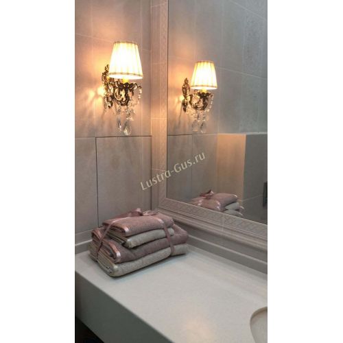 Бра Веста №1/2 баден в Новокузнецке Гусь Хрустальный