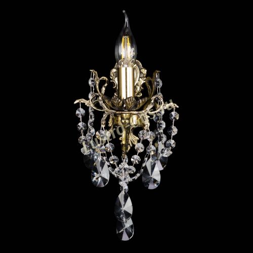 Бра Веста №1/2 лучик в Новокузнецке Гусь Хрустальный