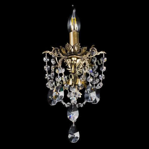 Бра Веста №1/2 лучик в Новокузнецке Гусь Хрустальный