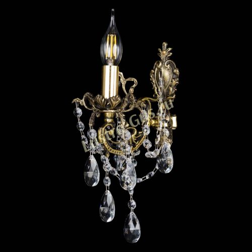 Бра Веста №1/2 журавлик в Новокузнецке Гусь Хрустальный