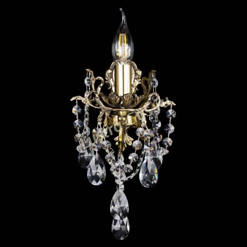 Бра Веста №1/2 журавлик в Новокузнецке Гусь Хрустальный