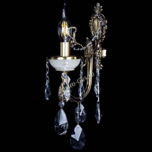 Бра Веста №1 с камнем лучики в Новокузнецке Бра Веста №1 с камнем лучики в Новокузнецке