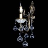 Бра Веста №1 с камнем шар в Новокузнецке Бра Веста №1 с камнем шар в Новокузнецке