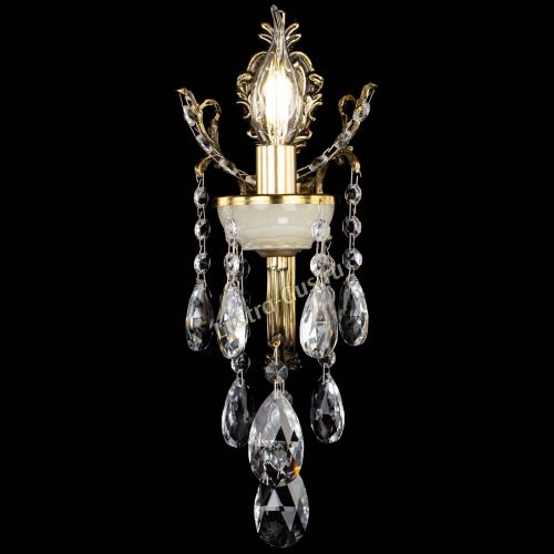 Бра Веста №1 с камнем журавлики в Новокузнецке Гусь Хрустальный