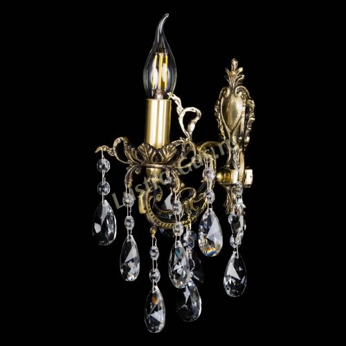 Бра Веста №1 лучик в Новокузнецке Гусь Хрустальный