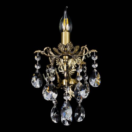 Бра Веста №1 лучик в Новокузнецке Гусь Хрустальный