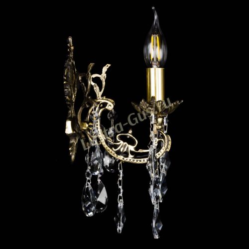 Бра Веста №1 лучик в Новокузнецке Гусь Хрустальный