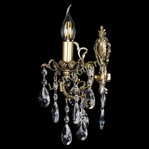 Бра Веста №1 журавлик в Новокузнецке Гусь Хрустальный