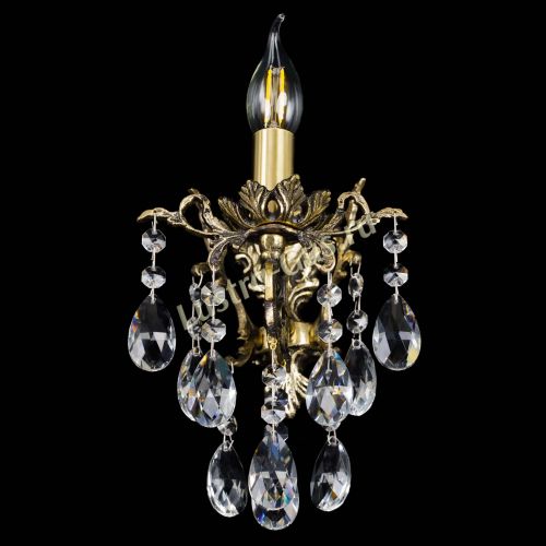 Бра Веста №1 журавлик в Новокузнецке Гусь Хрустальный