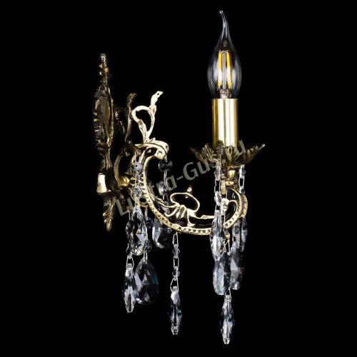 Бра Веста №1 журавлик в Новокузнецке Гусь Хрустальный