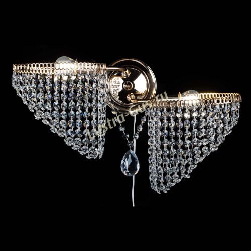 Бра Бутоны №2 в Новокузнецке Гусь Хрустальный