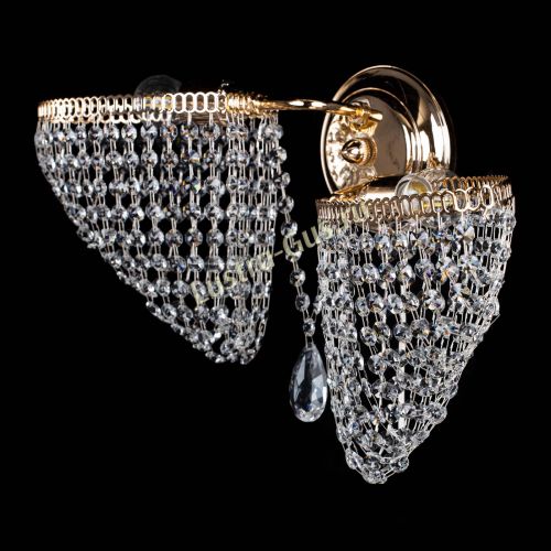 Бра Бутоны №2 в Новокузнецке Гусь Хрустальный