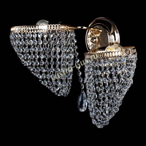 Бра Бутоны №2 в Новокузнецке Гусь Хрустальный