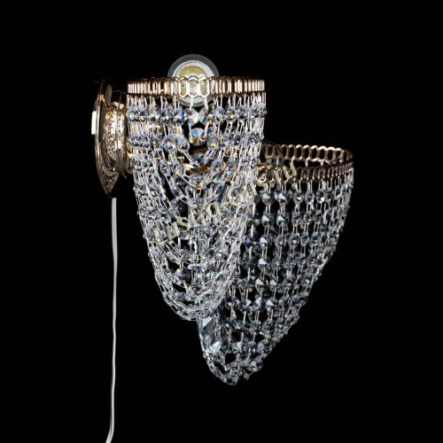 Бра Бутоны №2 в Новокузнецке Гусь Хрустальный