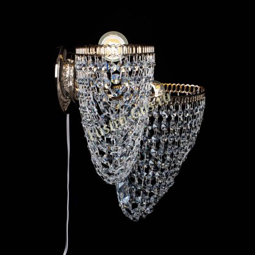 Бра Бутоны №2 в Новокузнецке Гусь Хрустальный