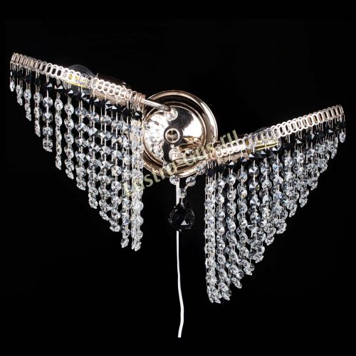 Бра Бутоны №2 черная в Новокузнецке Бра Бутоны №2 черная в Новокузнецке