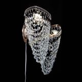 Бра Бутоны №2 черная в Новокузнецке Бра Бутоны №2 черная в Новокузнецке