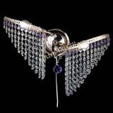 Бра Бутоны №2 фиолетовая в Новокузнецке