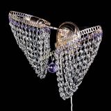 Бра Бутоны №2 фиолетовая в Новокузнецке