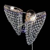 Бра Бутоны №2 фиолетовая в Новокузнецке