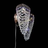 Бра Бутоны №2 фиолетовая в Новокузнецке