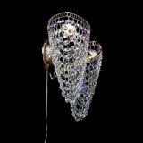 Бра Бутоны №2 фиолетовая в Новокузнецке