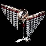 Бра Бутоны №2 красная в Новокузнецке Бра Бутоны №2 красная в Новокузнецке