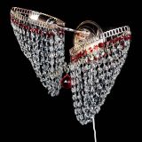 Бра Бутоны №2 красная в Новокузнецке Бра Бутоны №2 красная в Новокузнецке