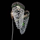 Бра Бутоны №2 зеленая в Новокузнецке Бра Бутоны №2 зеленая в Новокузнецке