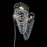 Бра Бутоны №2 зеленая в Новокузнецке Бра Бутоны №2 зеленая в Новокузнецке