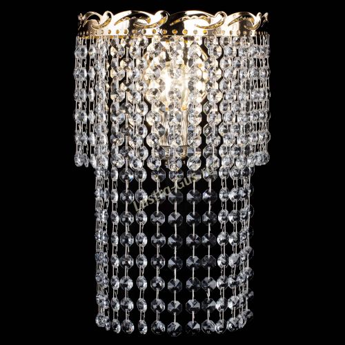 Бра Диана капель в Новокузнецке Гусь Хрустальный