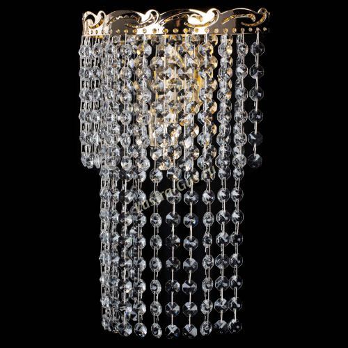 Бра Диана капель в Новокузнецке Гусь Хрустальный