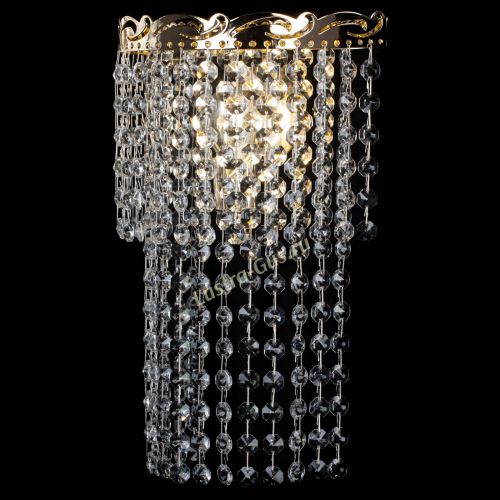 Бра Диана капель в Новокузнецке Гусь Хрустальный