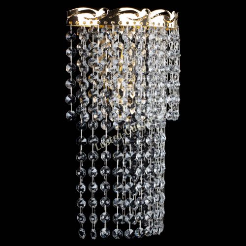 Бра Диана капель в Новокузнецке Гусь Хрустальный