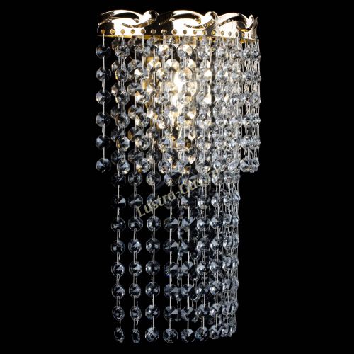 Бра Диана капель в Новокузнецке Гусь Хрустальный