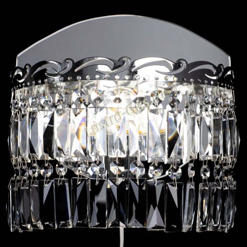 Бра Диана пластинка в Новокузнецке Гусь Хрустальный