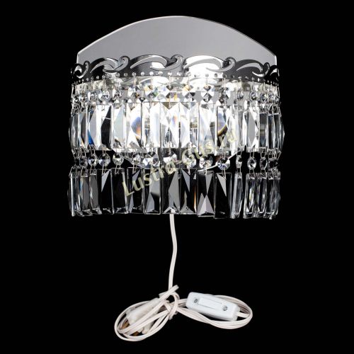 Бра Диана пластинка в Новокузнецке Гусь Хрустальный