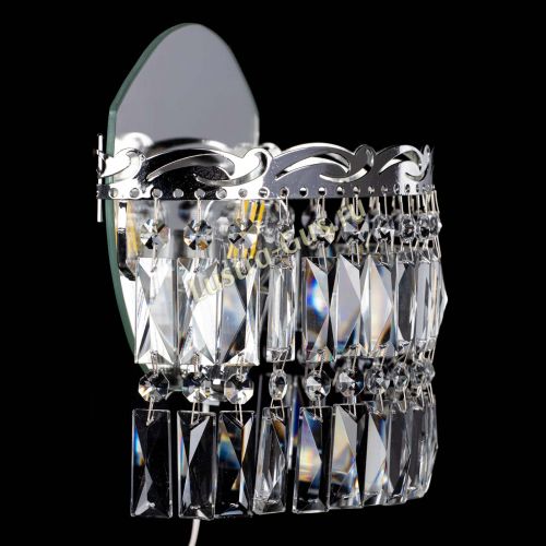 Бра Диана пластинка в Новокузнецке Гусь Хрустальный