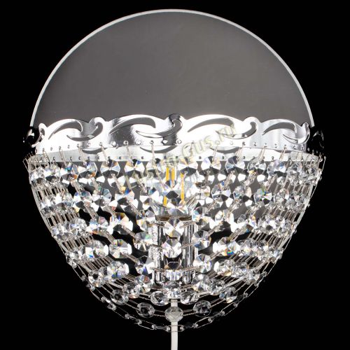 Бра Диана в Новокузнецке Гусь Хрустальный