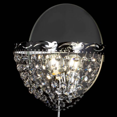 Бра Диана в Новокузнецке Гусь Хрустальный