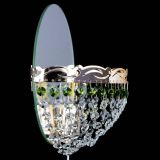 Бра Диана зеленая в Новокузнецке