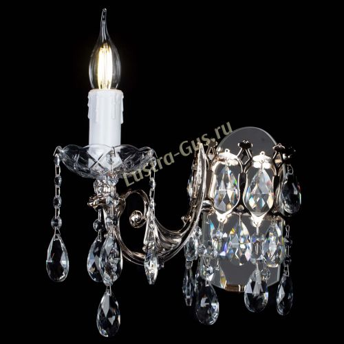 Бра Елизавета №1 мини в Новокузнецке Гусь Хрустальный