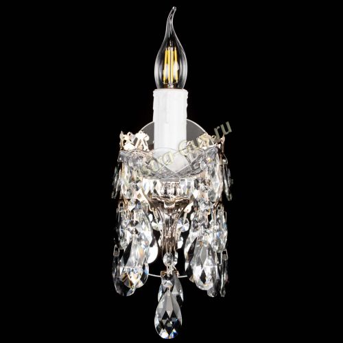 Бра Елизавета №1 мини в Новокузнецке Гусь Хрустальный