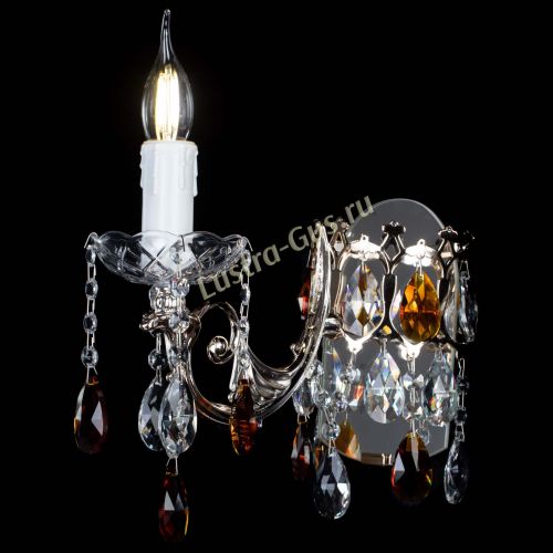 Бра Елизавета №1 мини чайная в Новокузнецке Гусь Хрустальный