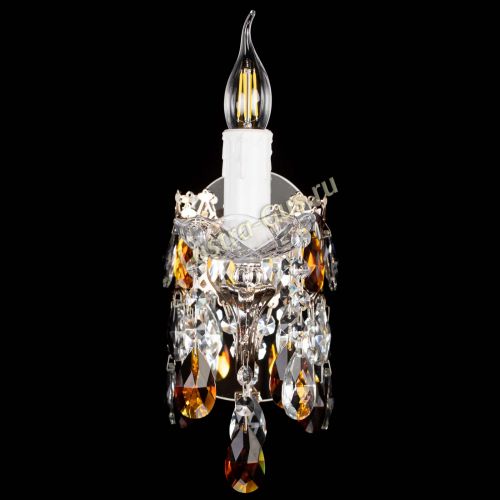 Бра Елизавета №1 мини чайная в Новокузнецке Гусь Хрустальный