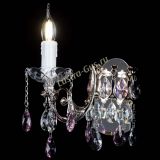 Бра Елизавета №1 мини синяя в Новокузнецке