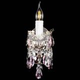 Бра Елизавета №1 мини синяя в Новокузнецке