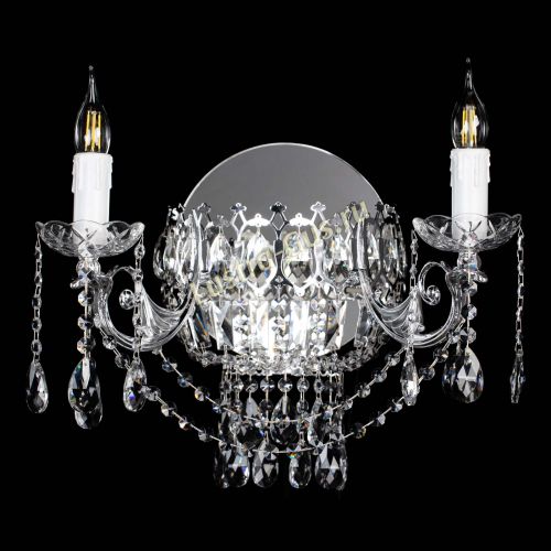 Бра Елизавета №1 в Новокузнецке Гусь Хрустальный