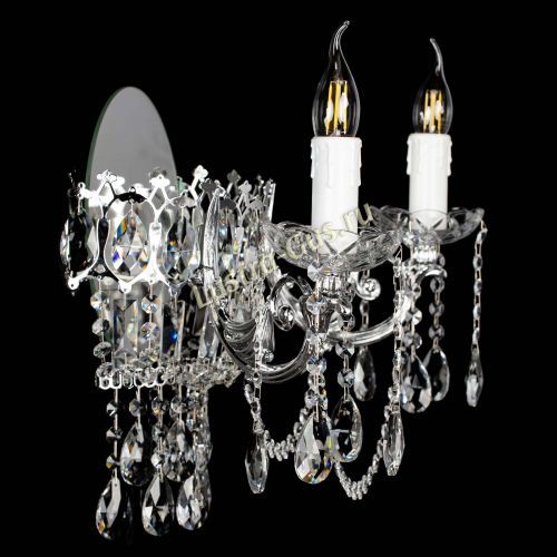 Бра Елизавета №1 в Новокузнецке Гусь Хрустальный